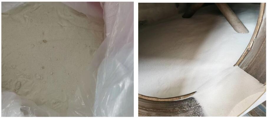 怡达化工废硫酸资源化制硫酸铵项目顺利投产