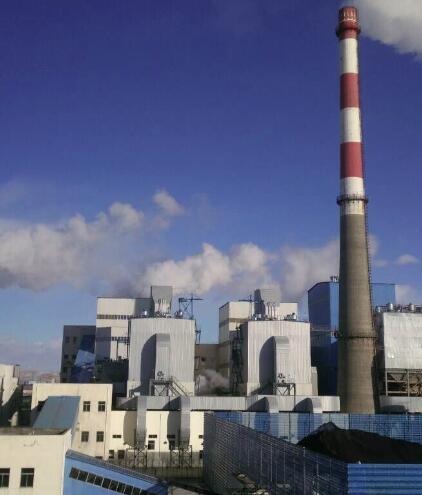 榆林汇通环保超低改造项目顺利通过168h试运