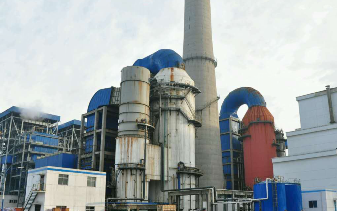 陕化脱硫脱硝改造项目顺利通过性能验收